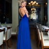 The uneasy task of choosing an evening gown